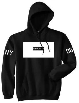 New York Logo 2006 Boys Kids Pullover Hoodie Hoody