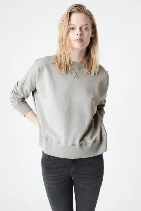 Newby Sweat - Grey