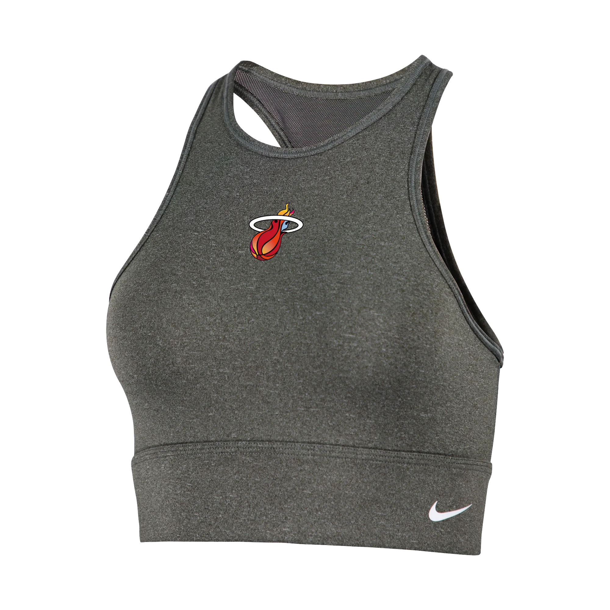 Nike Miami HEAT Mashup Sports Bra