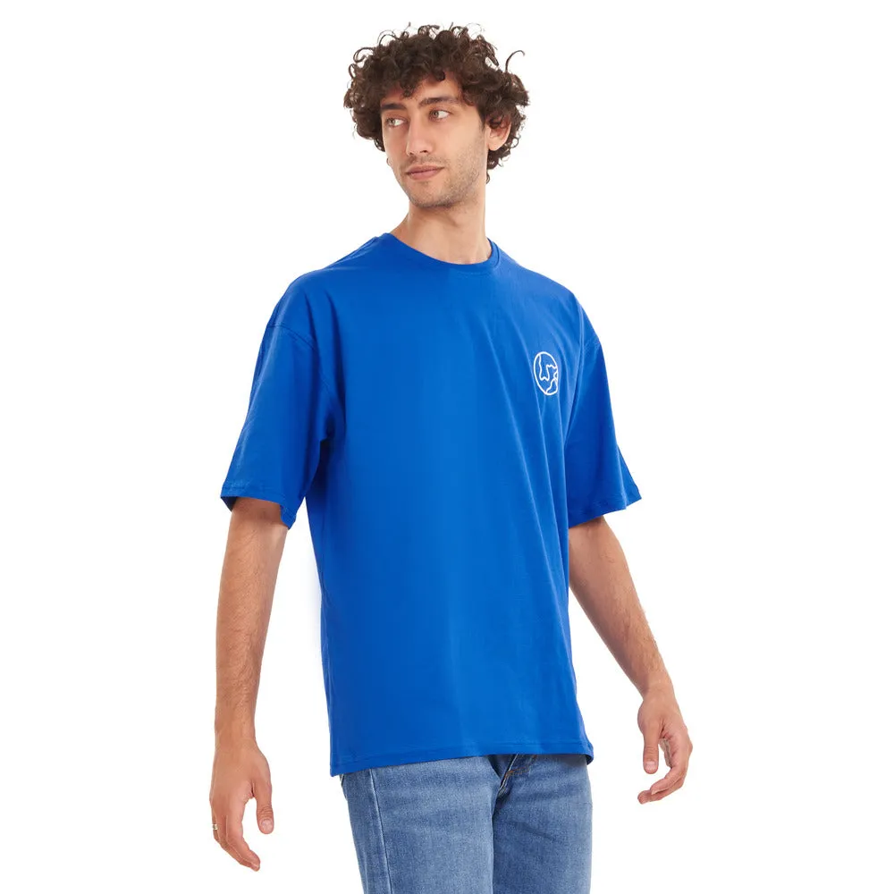 Oversized T-shirt Earth