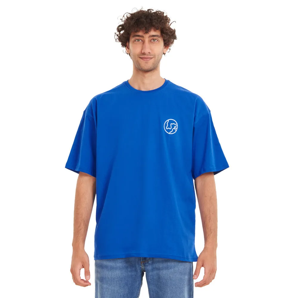 Oversized T-shirt Earth