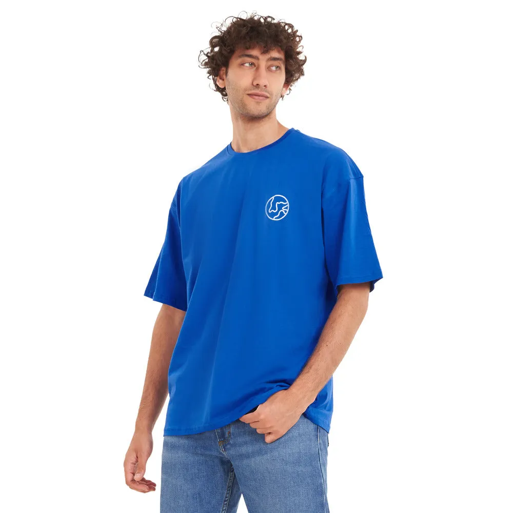 Oversized T-shirt Earth