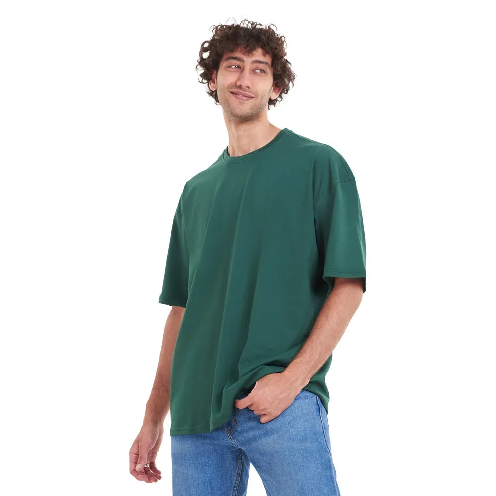 Oversized T-shirt Green