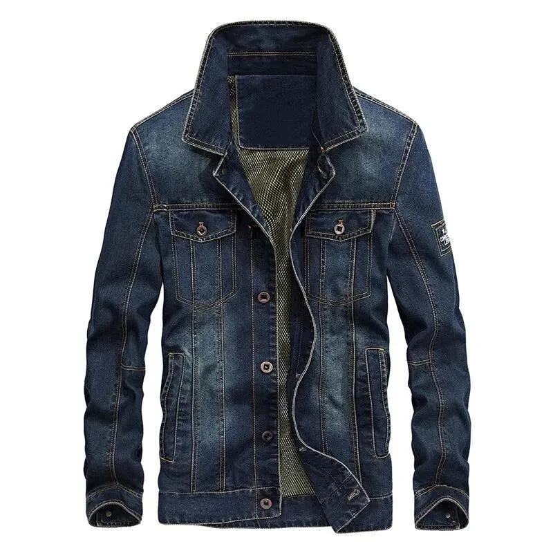 Pologize™ Denim Jacket