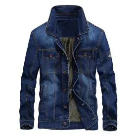 Pologize™ Denim Jacket