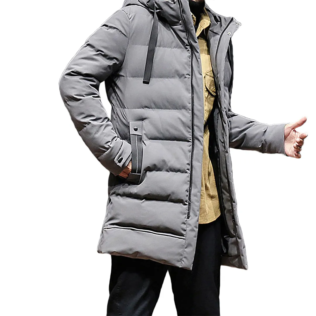 Pologize™ Padded Fashion Coat