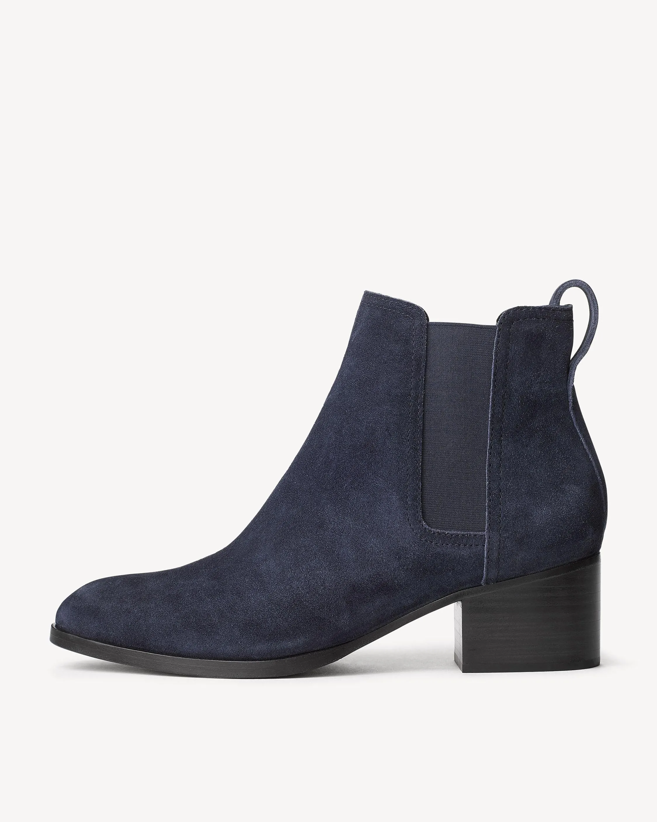 Rag & Bone - Walker Boot Navy Suede