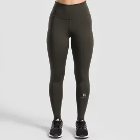 Resilience Leggings (Olive)