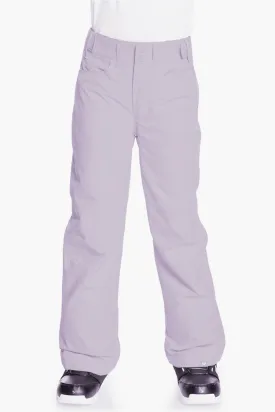 Roxy Backyard Girls Snowpants - Dawn Pink (Size 8 left)