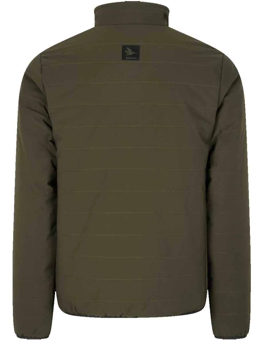 SEELAND Celsius Heat Jacket - Mens - Pine Green