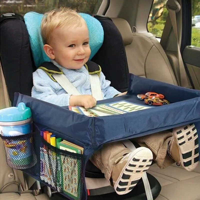 Snack & Play Travel Tray Just For You