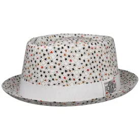 Stylish Cloth Fedora Hat for Men