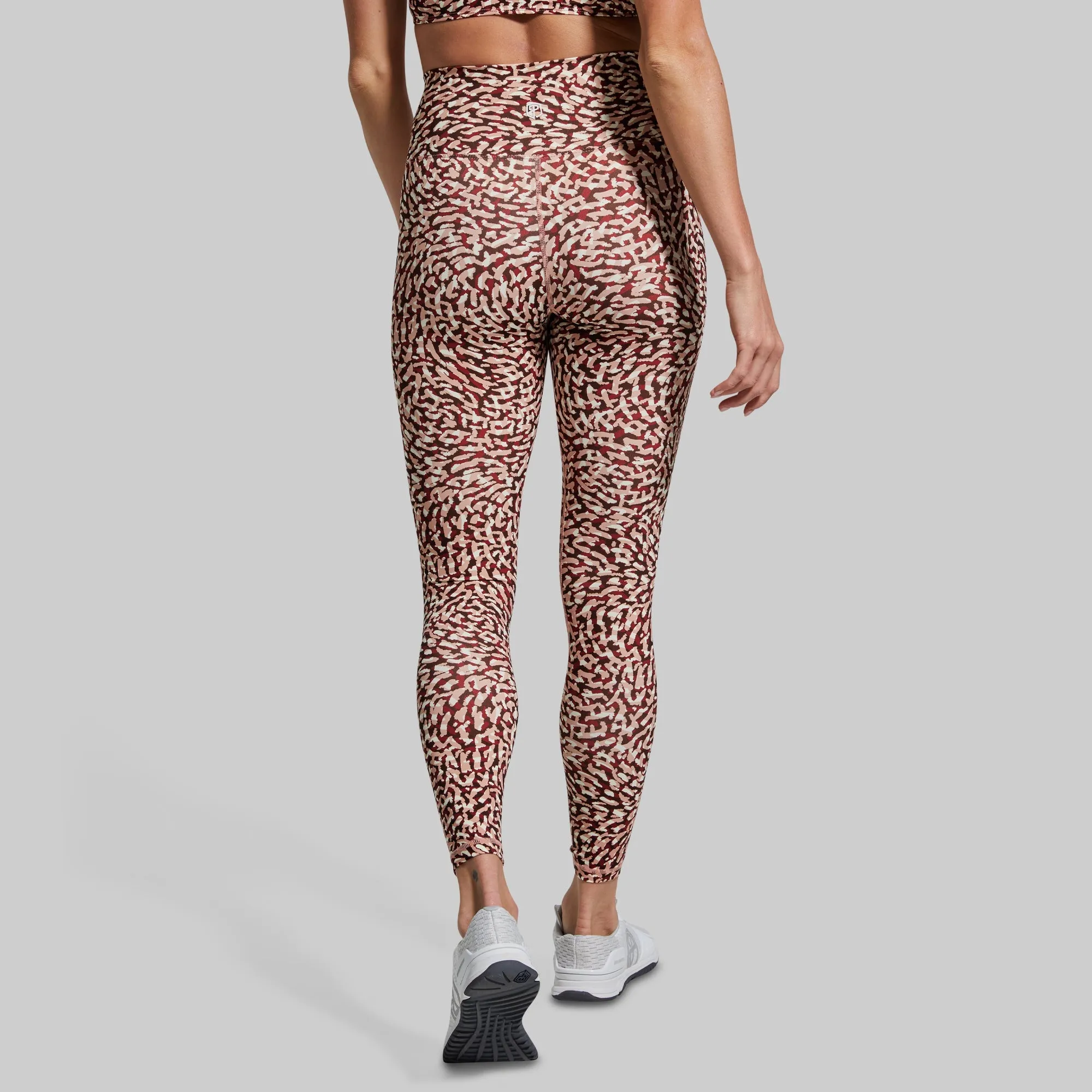 Synergy Legging (Pebble)