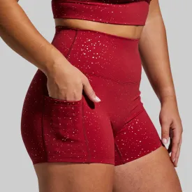 Synergy Short (Ruby Gold)