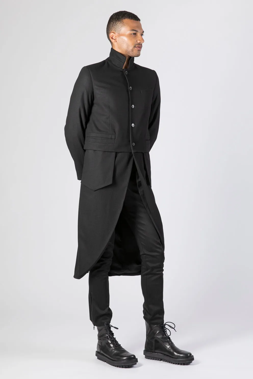 TAILCOAT - Coat - Men