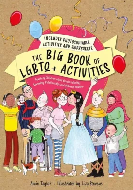 The Big Book of LGBTQ  Activities