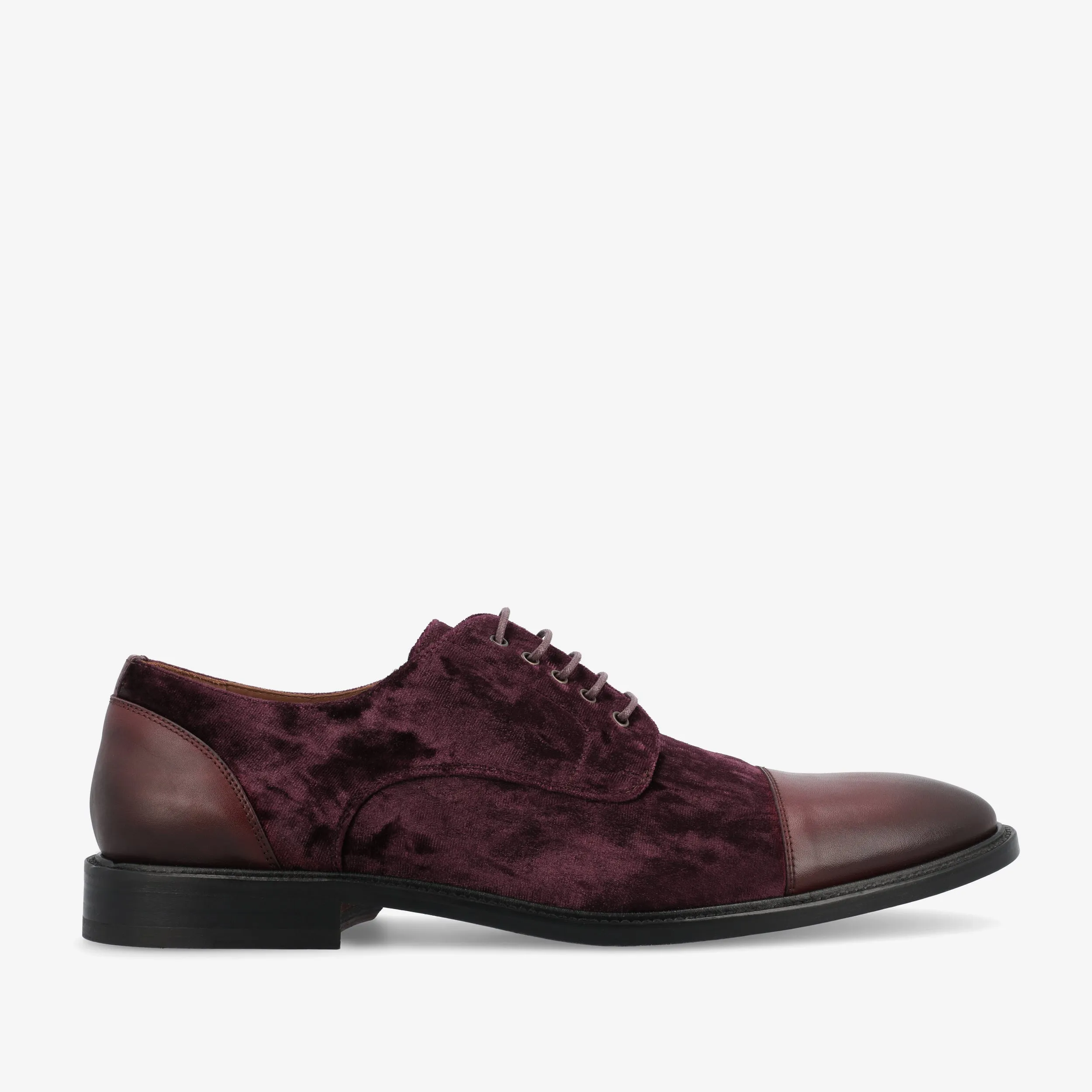 The Jack Shoe in Pinot (Last Chance, Final Sale)