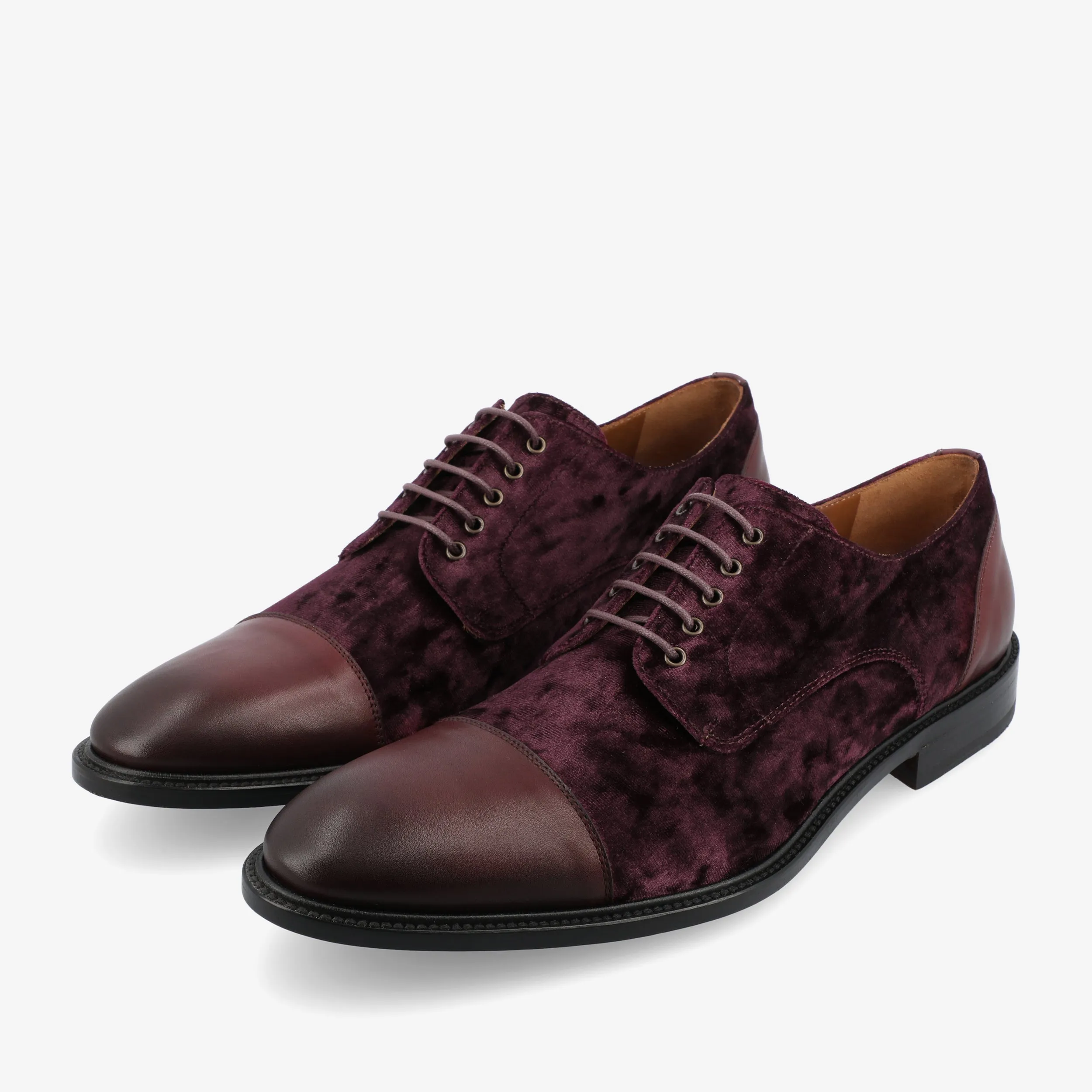 The Jack Shoe in Pinot (Last Chance, Final Sale)