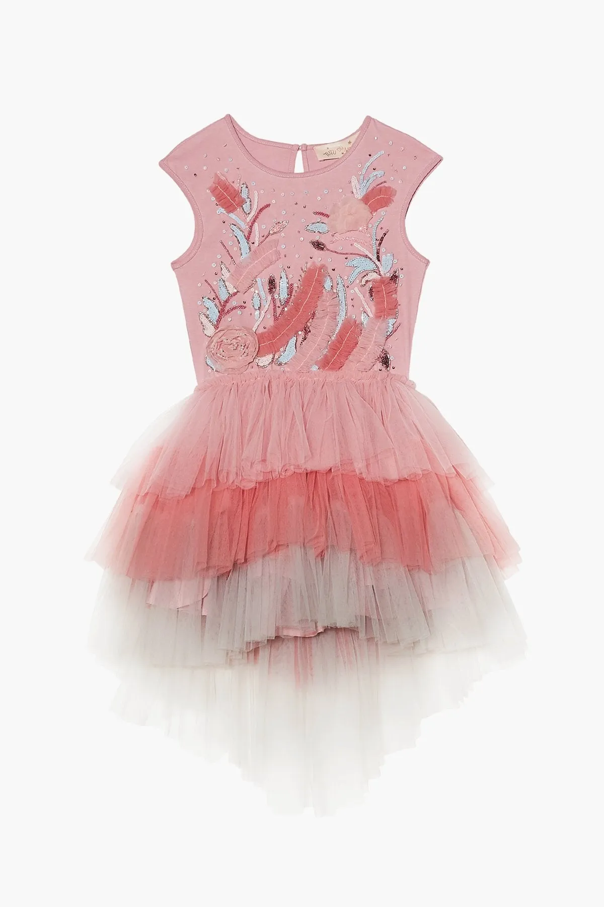 Tutu Du Monde Wild Hearts Tutu Girls Dress