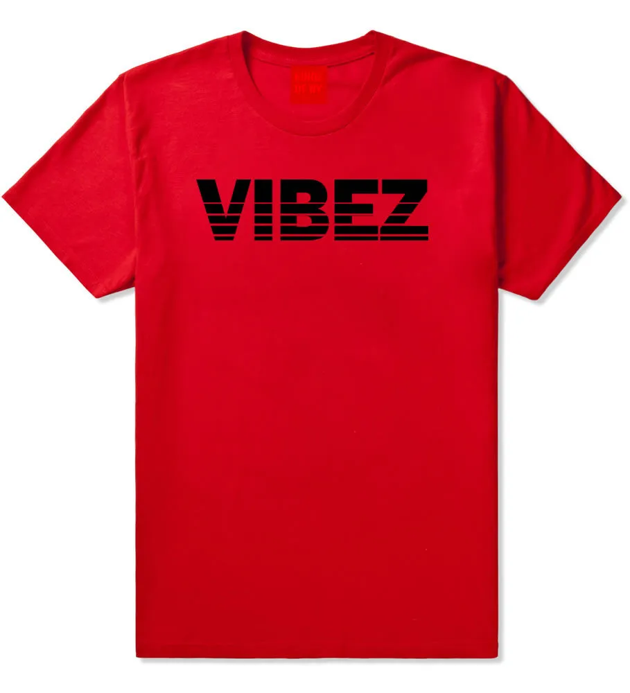 VIBEZ Racing Style Boys Kids T-Shirt