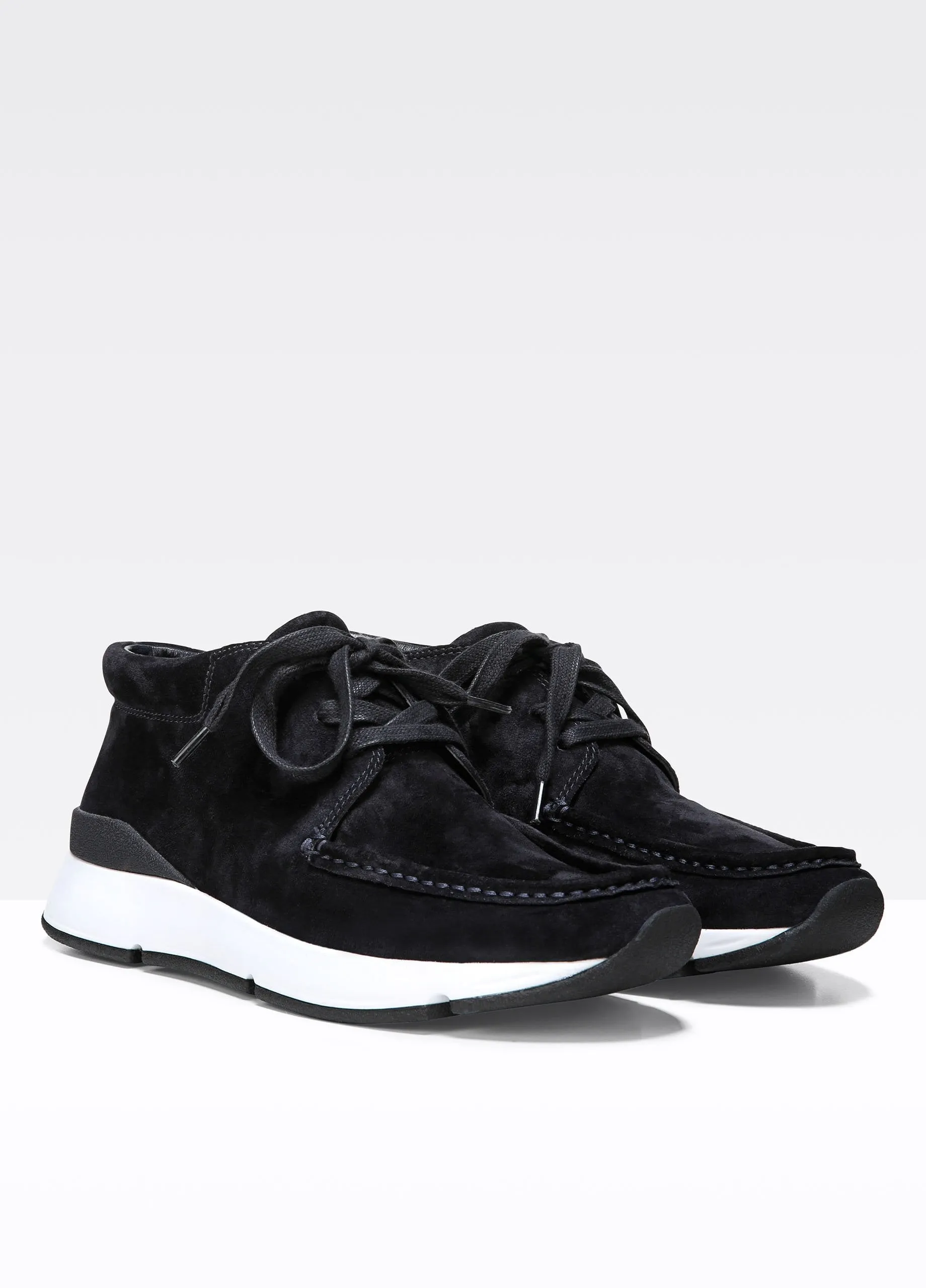 VINCE - Toronto - Suede Black