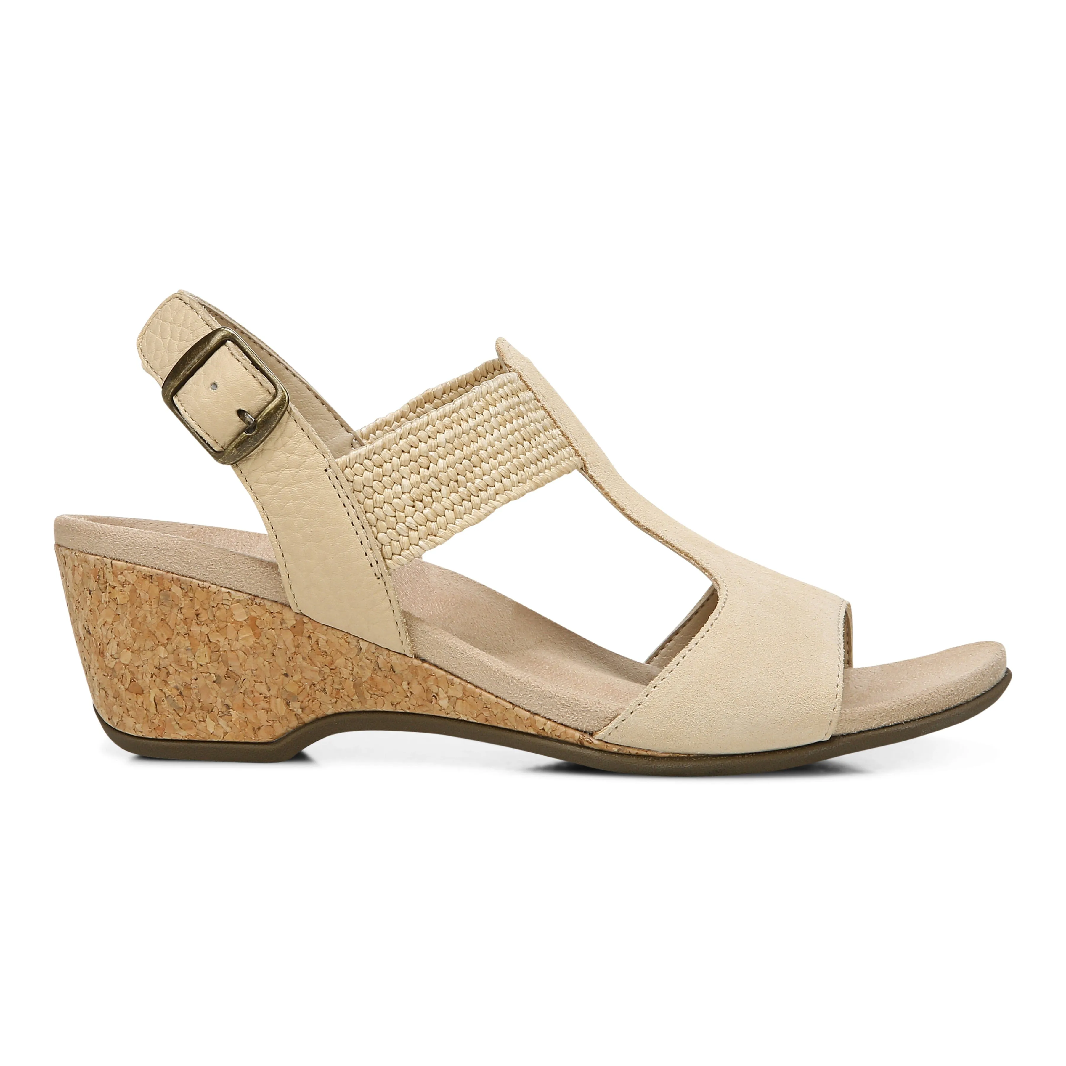 VIONIC KAYTIE WEDGE SANDAL - FINAL SALE!