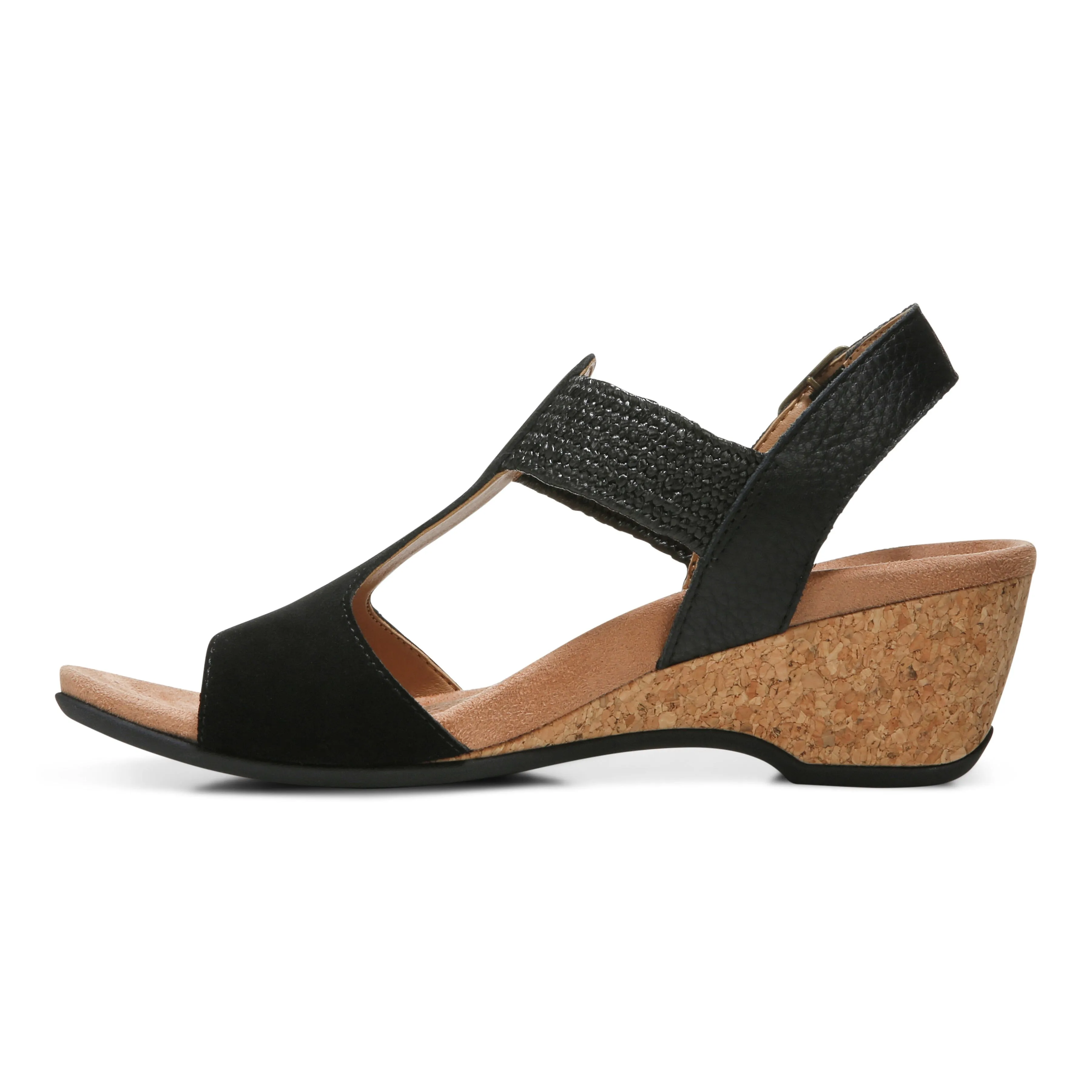 VIONIC KAYTIE WEDGE SANDAL - FINAL SALE!