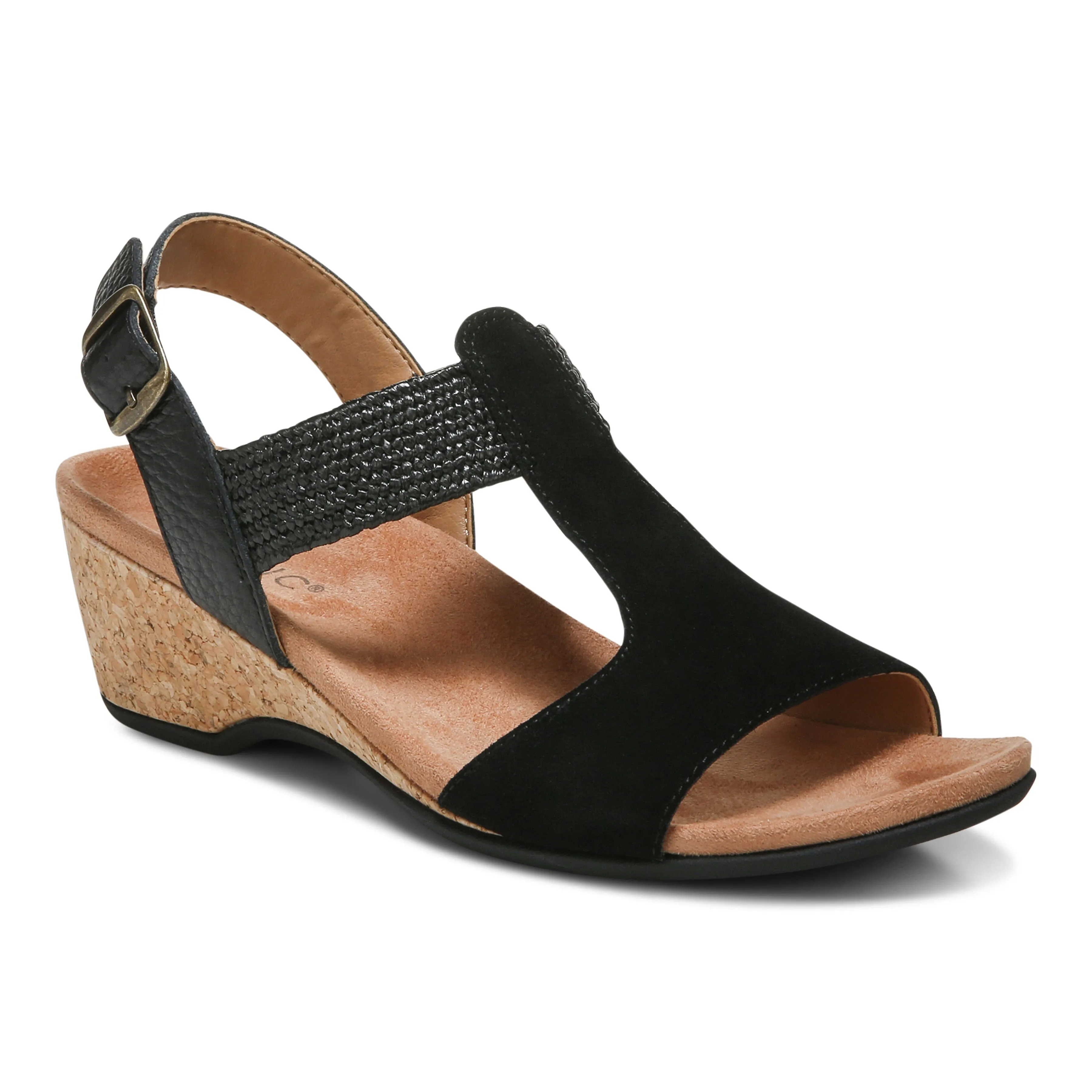 VIONIC KAYTIE WEDGE SANDAL - FINAL SALE!