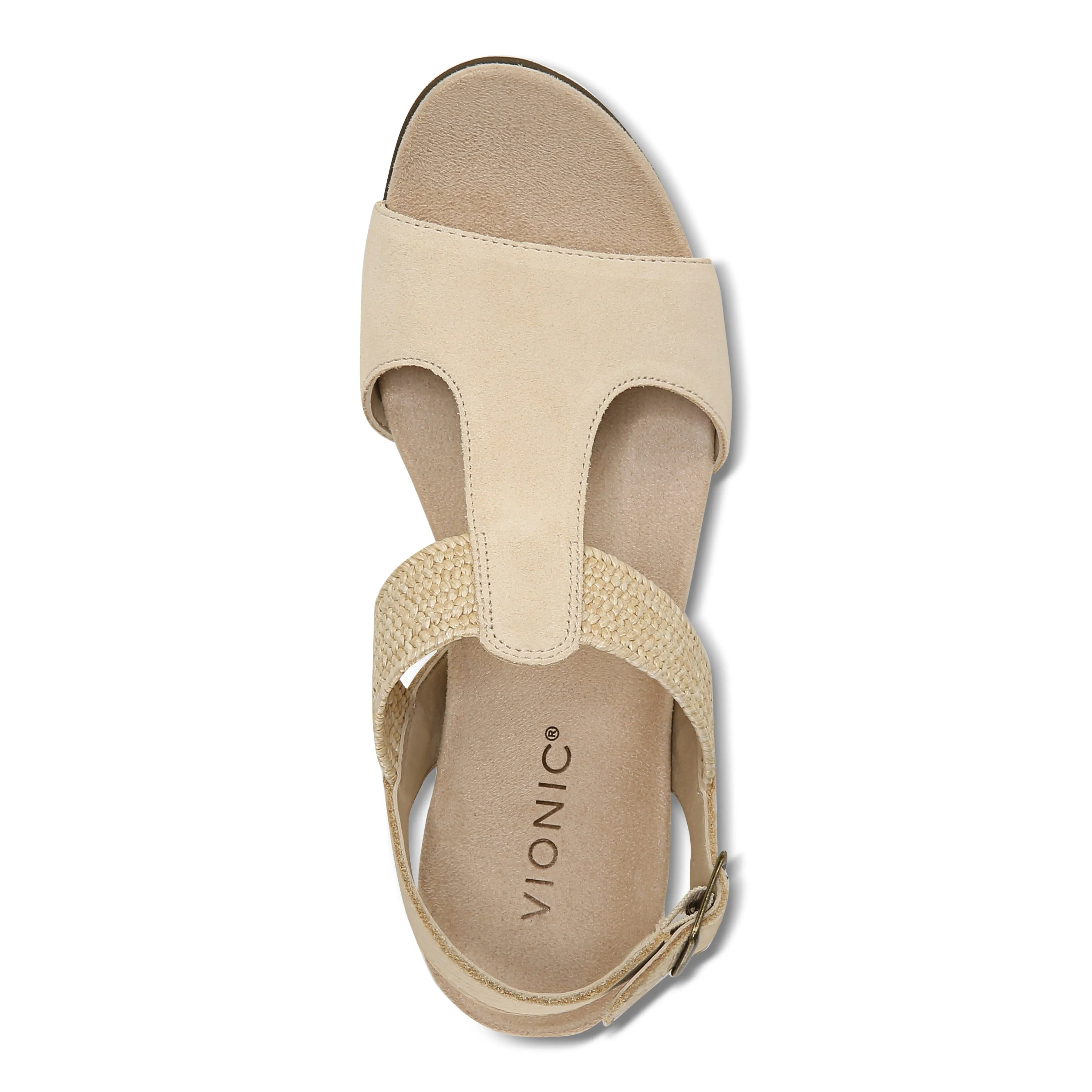 VIONIC KAYTIE WEDGE SANDAL - FINAL SALE!