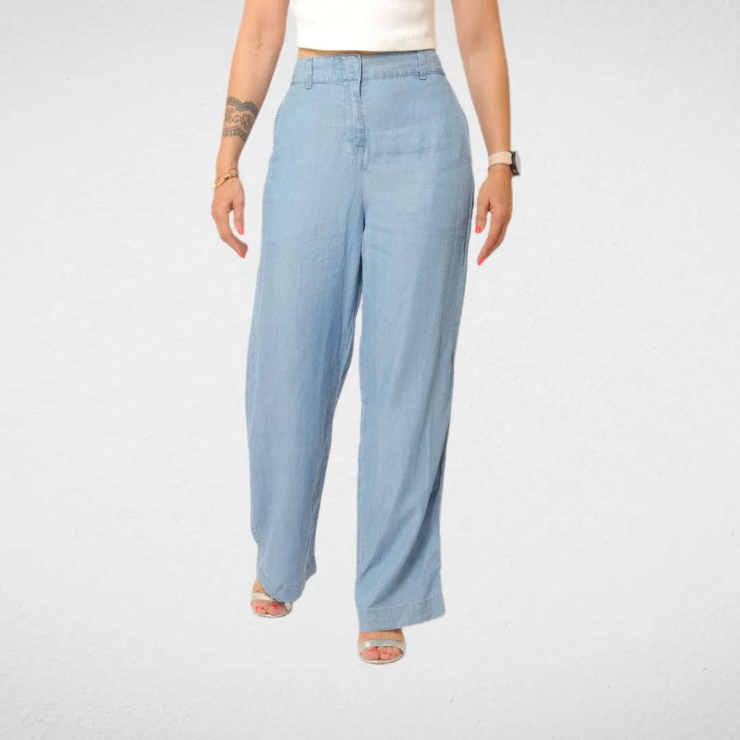 Women Pants - Regular - Wide Legs