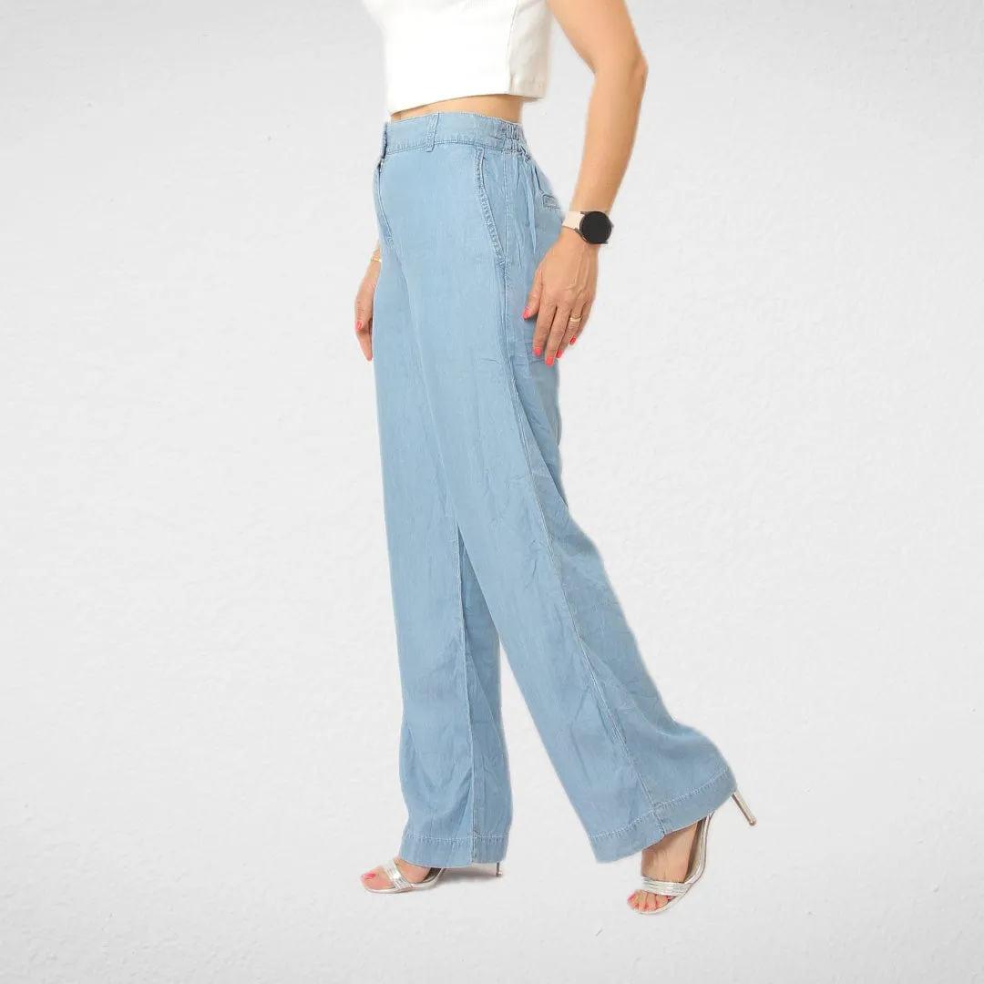 Women Pants - Regular - Wide Legs