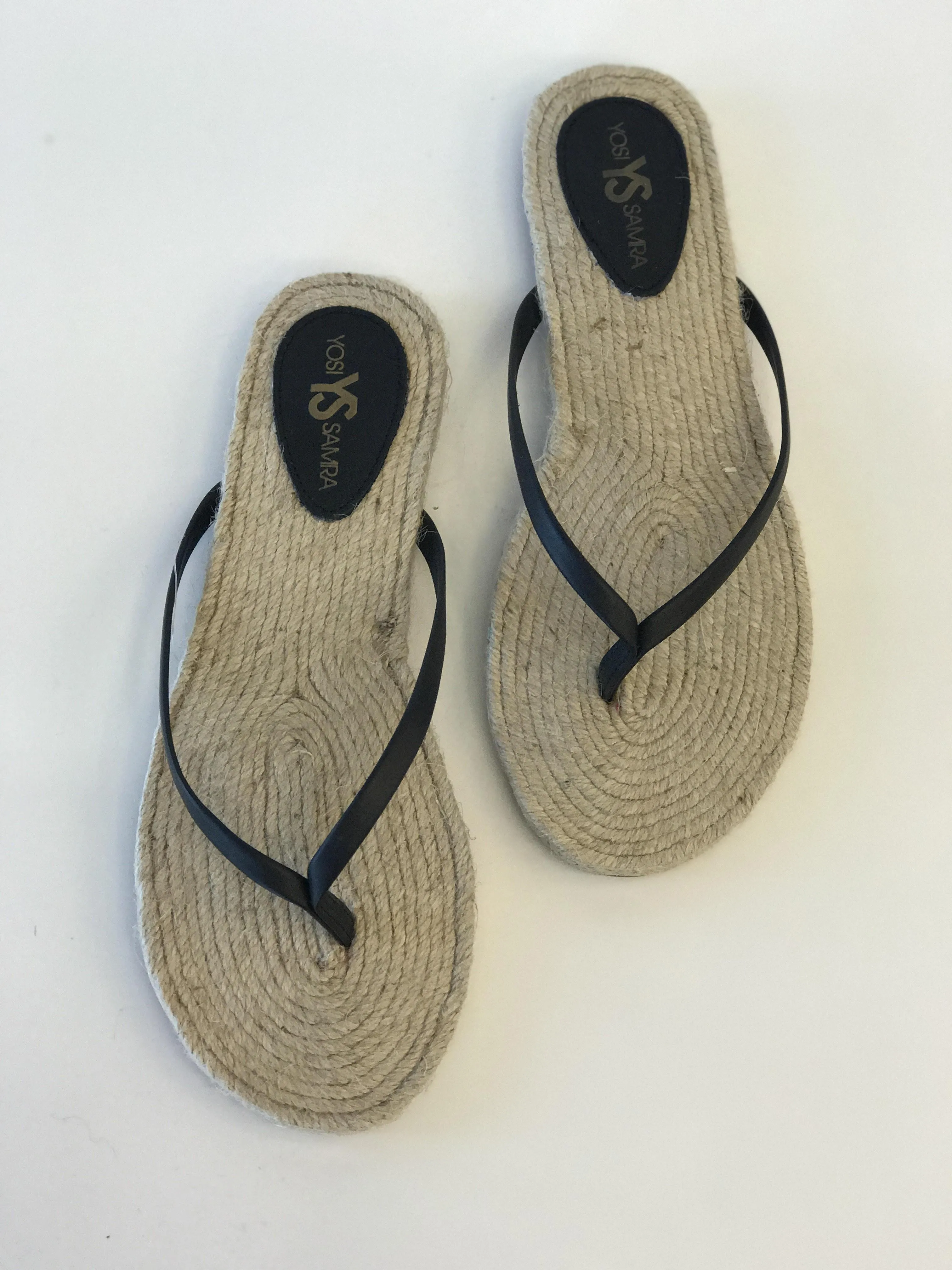 Yosi Samra - Black Flip Flop